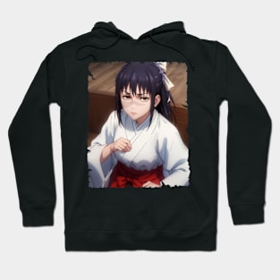 UTAHIME IORI MERCH VTG Hoodie